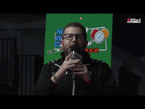 Cucchiara Emanuel VS Agnorelli Iury - 25° Campionato Italiano - 5^ Prova NBC Calangianus