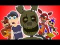 ♪ FIVE NIGHTS AT FREDDY'S 3 THE MUSICAL - Animation Song ♪ FIVE NIGHTS AT FREDDY'S 3 THE MUSICAL - Animation Song