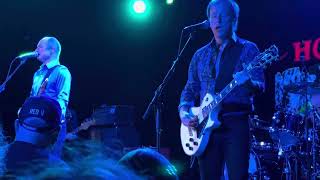 Hoodoo Gurus, “If Only…,” Racket, NYC, 9/14/2024