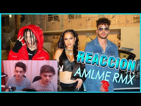 [REACCION] KHEA, Natti Natasha, Prince Royce - Ayer Me Llamó Mi Ex Remix ft. Lenny Santos