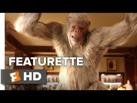 Goosebumps Featurette - The Journey Begins (2015) - Jack Black Adventure Movie HD