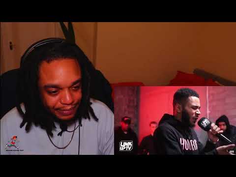 K Marh vs F-Don - Pen Game Rap Battle (Semi-final) Season 3 Ep. 12 Reaction