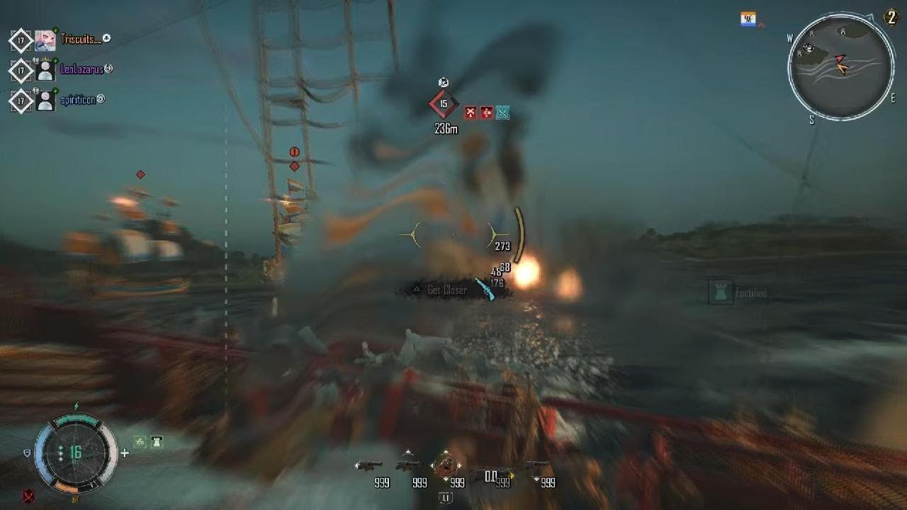 I enable the software | Death Tides PvP