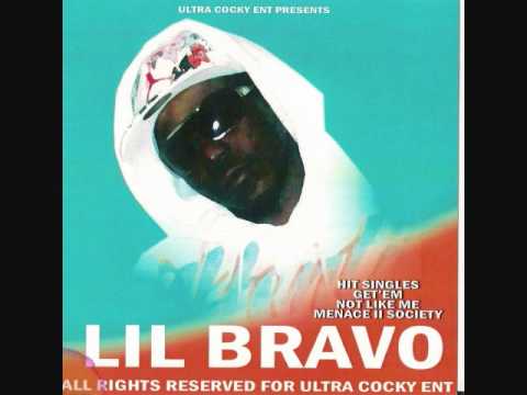lil bravo_( The Applause ) Hardcore