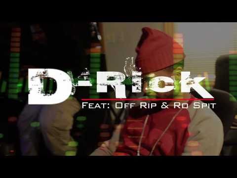 D-Rick "This Is It"  feat. Off Rip & Ro Spit Video