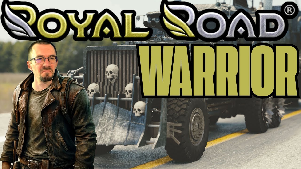 Becoming A Royal Road Warrior