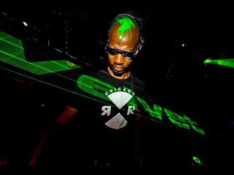 Green Velvet   Live @ Bourges 18.04.1998
