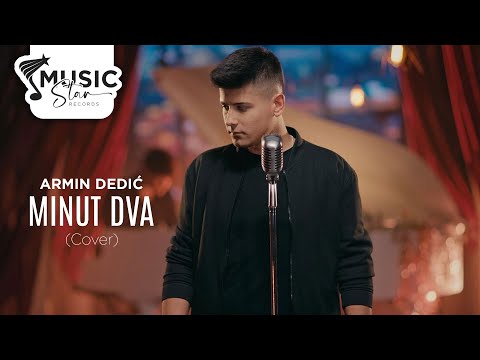 SINAN SAKIC, MINUT DVA (COVER) ARMIN DEDIC