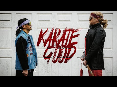 Dabbla - Karate Good Feat. Dubbledge (Official Video) (Prod. Ghosttown)