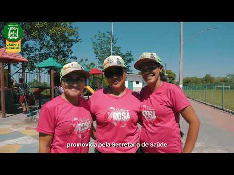 Outubro Rosa leva saúde e prevenção a moradores do Bonsucesso