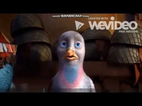 All-Stars Story 2 Part 9 - Crossing the Road