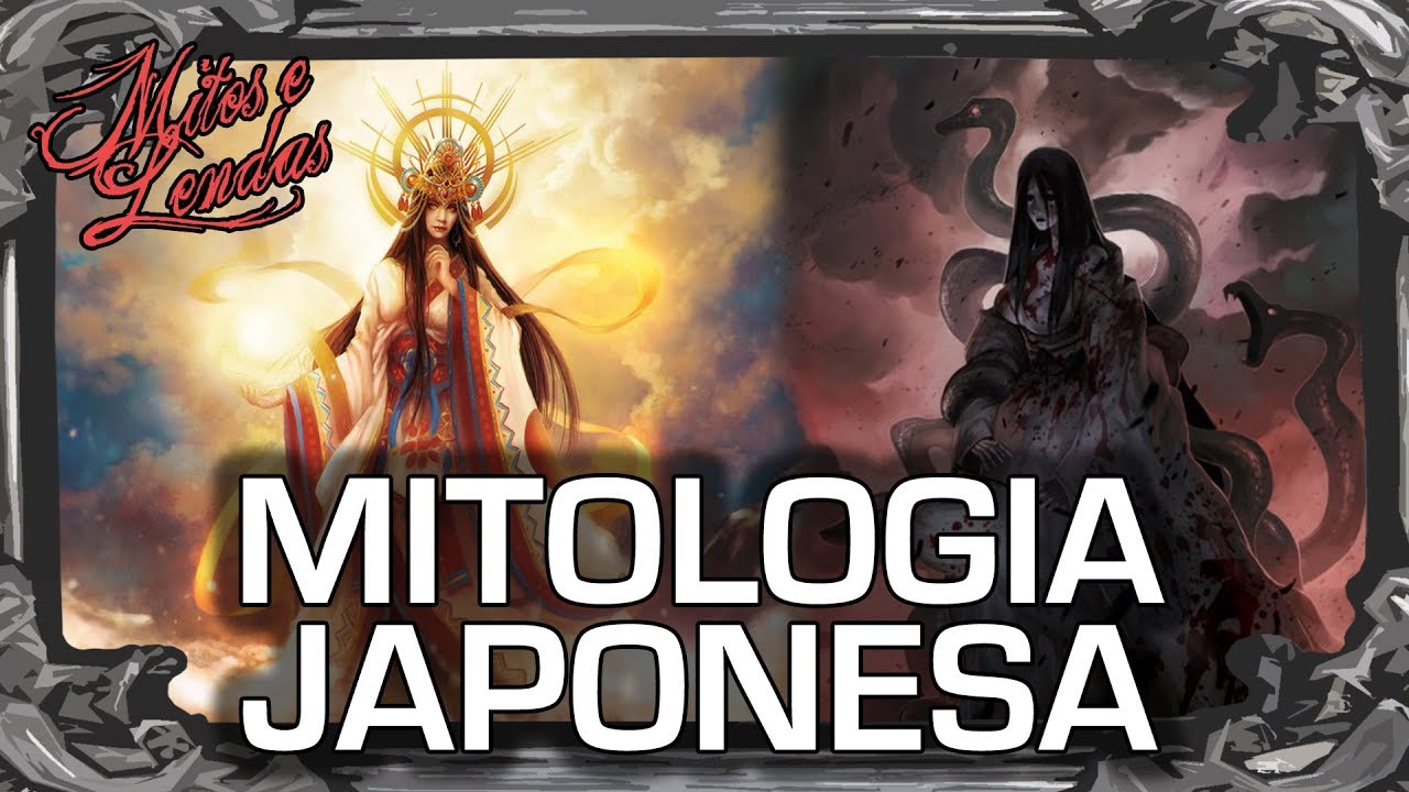Mitologia Japonesa