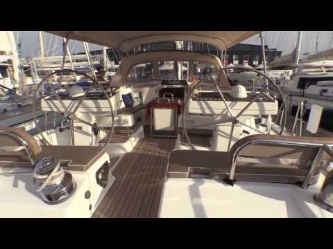 Cruise The Seven Seas With Ease In The Oyster 625 Bandido