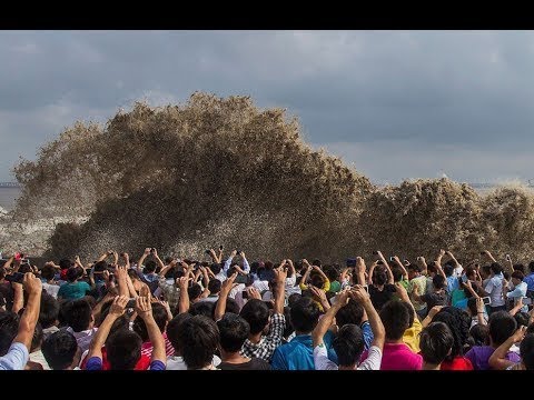 SOMETHING VERY STRANGE IS HAPPENING WORLDWIDE, END TIMES SIGNS AUGUST 2017