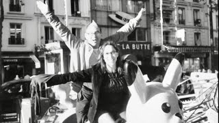 Let&#39;s Be Friends - Pink Martini ft. China Forbes | Official Lyric Video