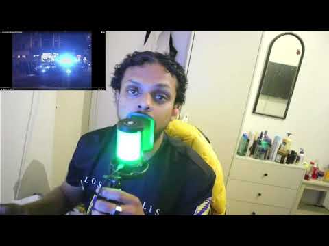 Guleed, Morad El Barrio OFFICIAL MUSIC VIDEO SWE / ESP REACTION