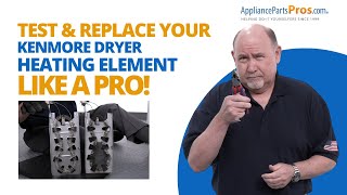 How to Test and Replace a Kenmore Heating Element