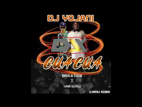 Braulio Fogon Ft. Young Gatillo - Cua Cua - Dembow - Intro 117 Bpm (Clean Extended) Dj Yojani