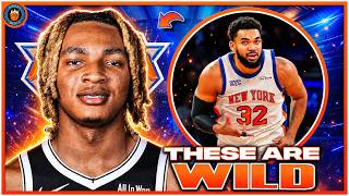 🚨 NEW Knicks Trade Rumors Are Getting OUT OF HAND...
