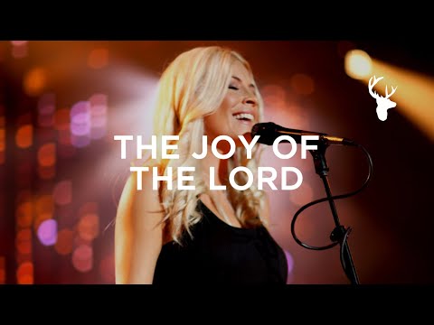 Joy Of The Lord (LIVE) [Spontaneous] - Jenn Johnson | You Make Me Brave