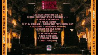 Van Morrison - Celtic Swing - Amazing Grace