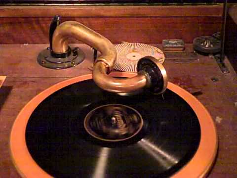 BEN SELVIN'S RADIOLITES IRVING KAUFMAN - HOW MANY TIMES - ROARING 20'S VICTROLA