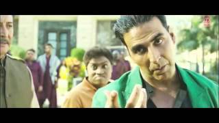 BOSS Title Song Feat  Meet Bros Anjjan   Akshay Kumar   Honey Singh   Bollywood Movie 2013