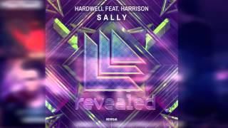 ▶ Hardwell feat. Harrison - Sally (Original Mix)