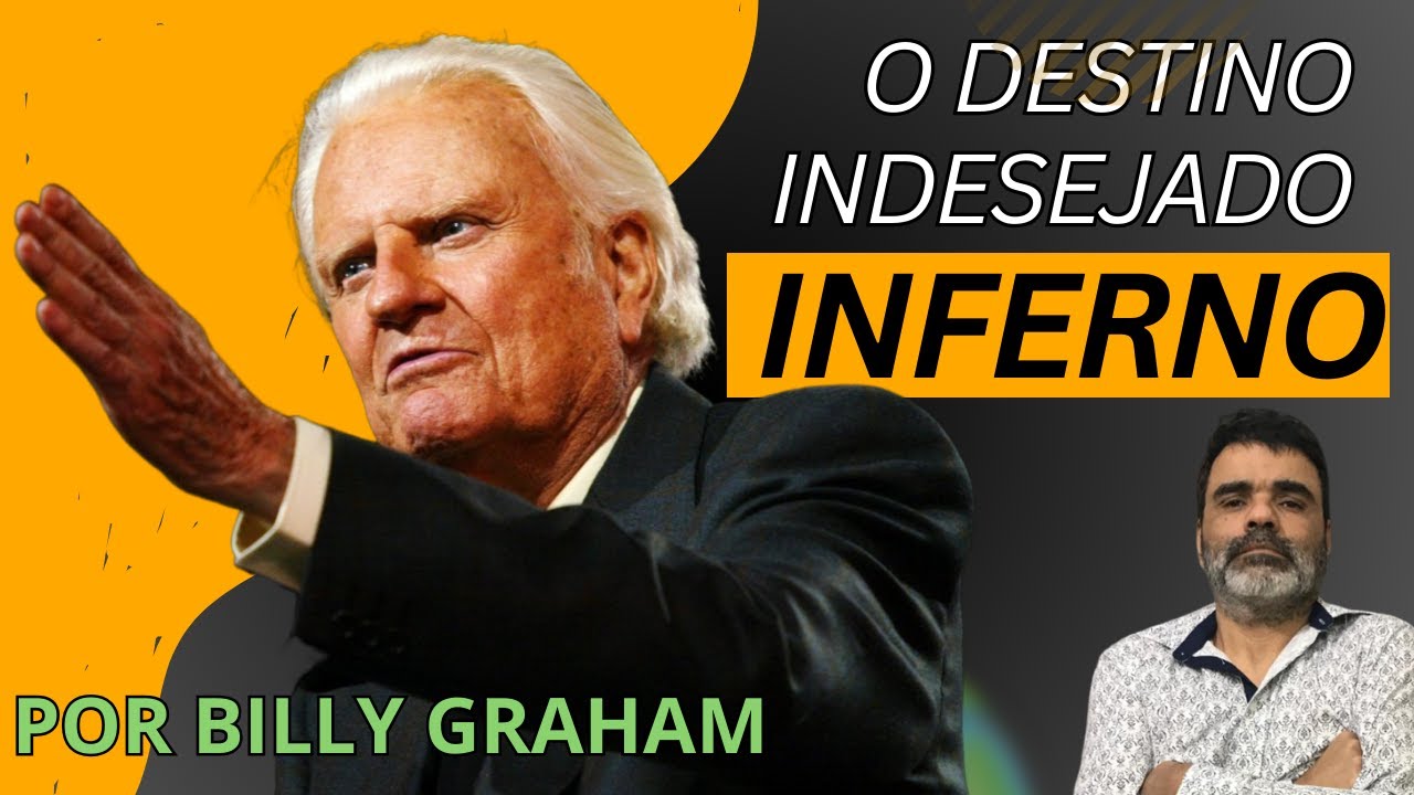 Inferno um destino que ninguém quer ir