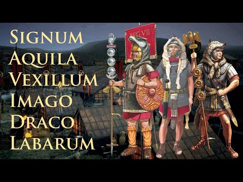 Roman Military Standards