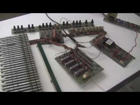 Synthchaser #019 - Double ARP Pro Soloist Restoration & Repair - 2/6 - Repairing Synth #1