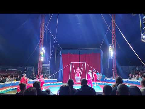 McLaren circus 15 May 2025 - George