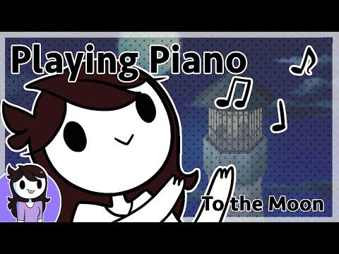 To the Moon (Piano)