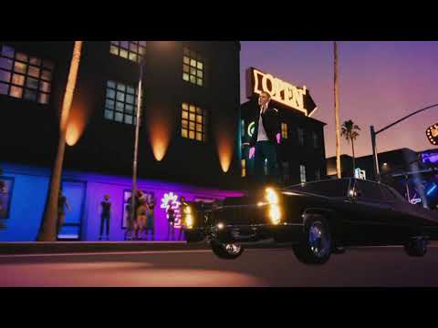 Justin Bieber - Peaches (WaveXR Interactive Virtual Experience）