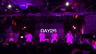 Day26- Girlfriend (Day26 Experience Concert @ Hammerstein Ballroom NYC) 8/26/17
