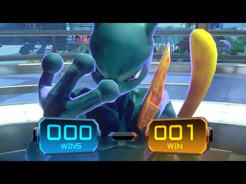 Zanillite (Shadow Mewtwo/Braixen) vs SorryTag (Chandelure) - Pokken at Alpha - 1-29-19