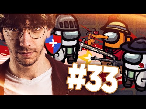 LE MEILLEUR JOUEUR FR SUR AMONG US - BEST OF DFG 33