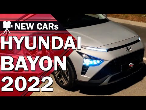 Hyundai Bayon 2022 - Apresentação do Carro - | Hyundai Bayon |