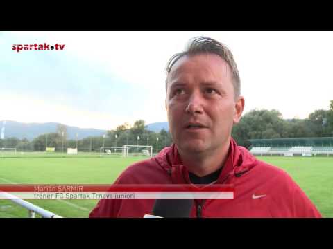 Highlights | FK Pohronie - FC Spartak Trnava juniori