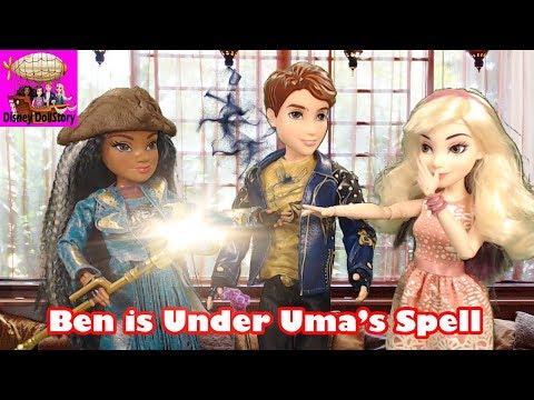 Ben is Under Uma's Spell - Part 30 - Descendants in Avalor Disney