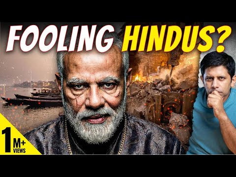 Modi’s Manikarnika Ghat 'Makeover' | Destroying Kashi To Make A Budget Disneyland? | Akash Banerjee