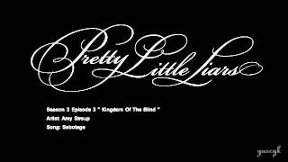 PLL 3x03 Sabotage - Amy Stroup