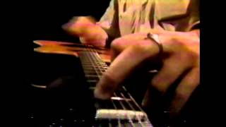 Jeff Healey - 'Angel Eyes' - 1988 acoustic