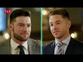 Chris en Jakop praten met veel emotie over hun break-up I Eating With My Ex: Going Dutch