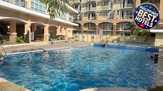 Arezzo Place Davao GZJ condotelle 300mbps WiFi | Davao City, Philippines | Hotel