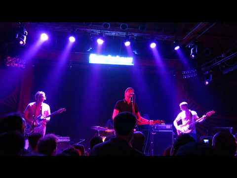 The Ocean Blue - Mercury @ Troubadour 9/06/2014