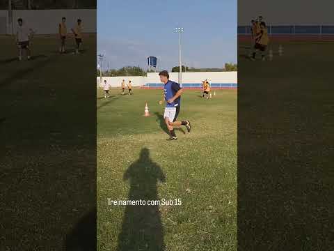 Escolinha de futebol de Igarapé Grande MA