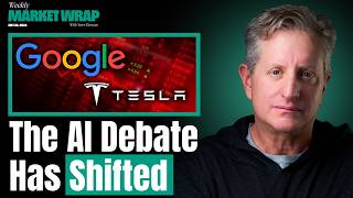 Google's Negative Cash Flow and the AI Capex Reckoning | The Weekly Wrap