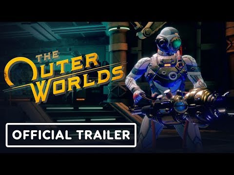 The Outer Worlds Come To Halcyon Trailer Pax West 2019