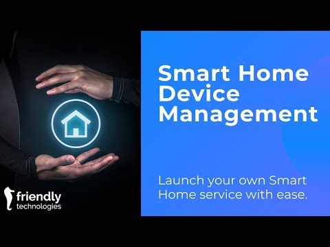 Friendly Smart Home